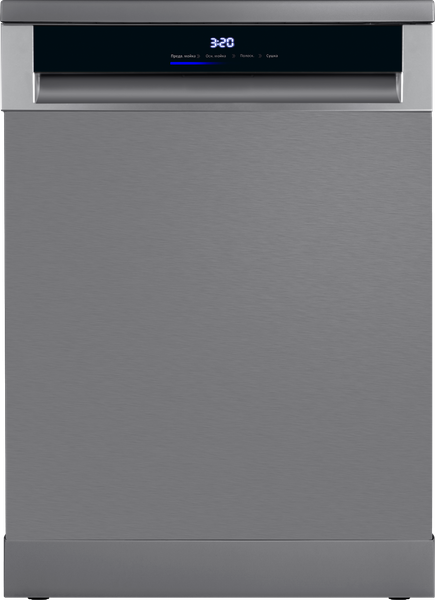 Посудомоечная машина Maunfeld MWF60331S Inverter - фото