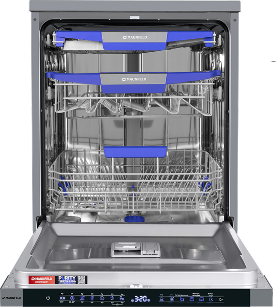 Посудомоечная машина Maunfeld MWF60331S Inverter