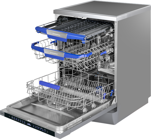 Посудомоечная машина Maunfeld MWF60331S Inverter