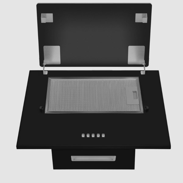 Вытяжка наклонная Maunfeld Wind 60 A