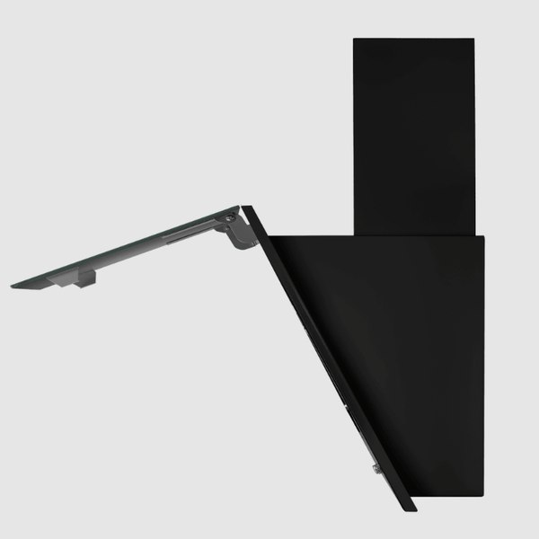 Вытяжка наклонная Maunfeld Wind 60 A