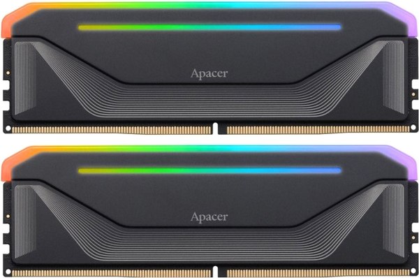 Оперативная память DDR5 Apacer AH5U32G52C522NBAA-1 - фото