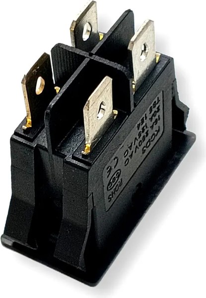 Выключатель для измельчителя Фермер ВК42 16А 250V ASB01 / zpcf3