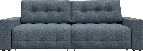 Диван Лига Диванов Лига-053 НПБ с полками / 128906