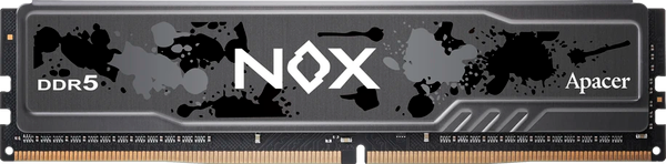 Оперативная память DDR5 Apacer AH5U32G60C622MBAA-1 - фото