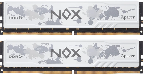 Оперативная память DDR5 Apacer AH5U32G62C532MWAA-2 - фото