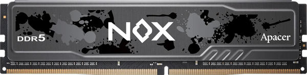 Оперативная память DDR5 Apacer AH5U16G64C652MBAA-1 - фото