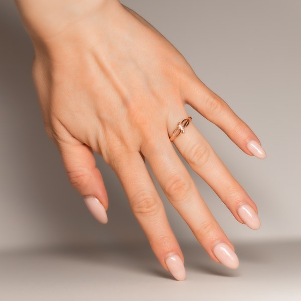 Кольцо Wolves Защита Ангела 1509