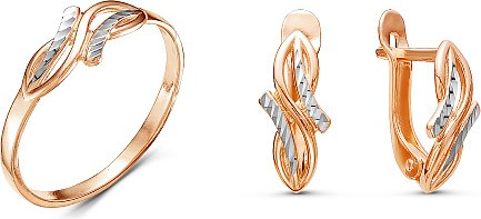 Кольцо Wolves Защита Ангела 1510