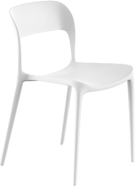 Стул пластиковый GreenTerra Eclipse - фото