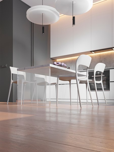 Стул пластиковый GreenTerra Eclipse