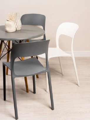 Стул пластиковый GreenTerra Eclipse