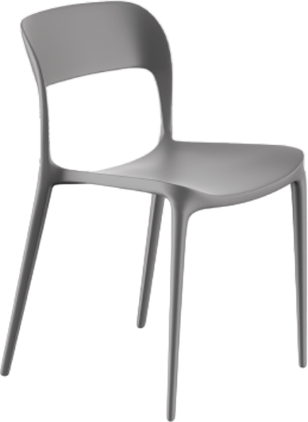 Стул пластиковый GreenTerra Eclipse - фото