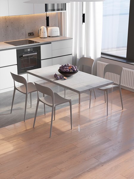 Стул пластиковый GreenTerra Eclipse