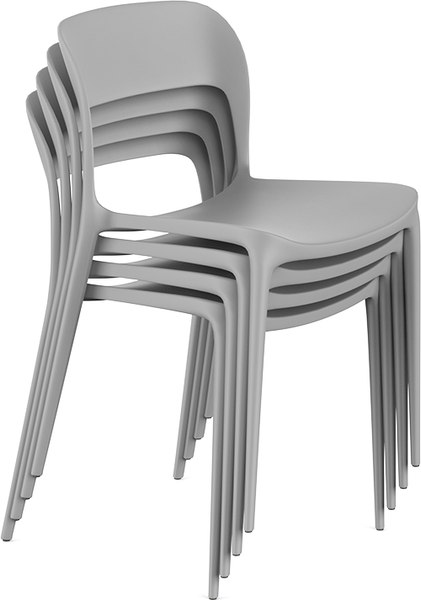 Стул пластиковый GreenTerra Eclipse