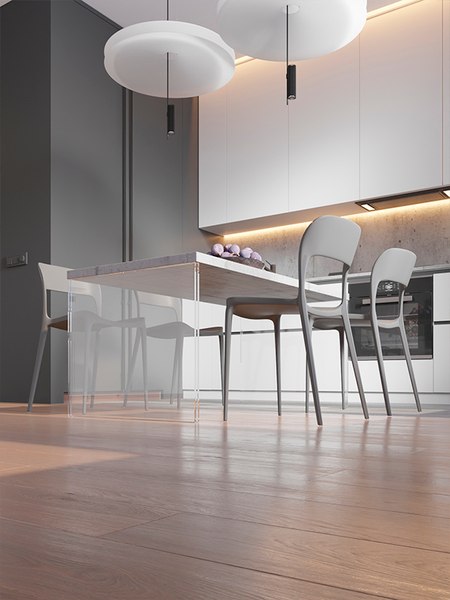 Стул пластиковый GreenTerra Eclipse