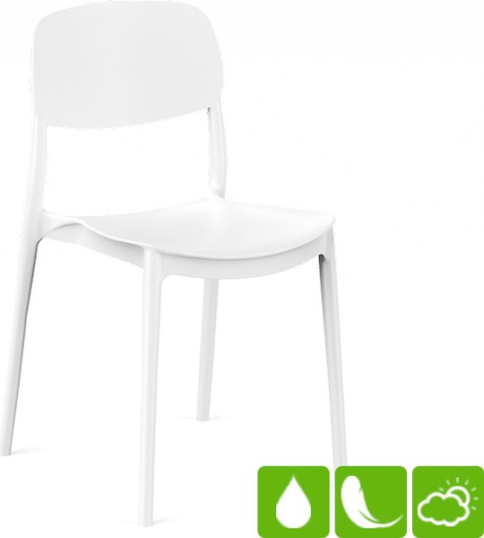 Стул пластиковый GreenTerra Eller