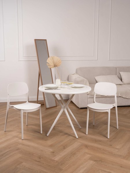 Стул пластиковый GreenTerra Eller