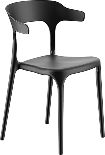 Стул пластиковый GreenTerra Enova - фото