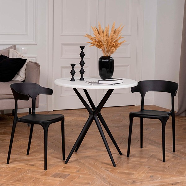 Стул пластиковый GreenTerra Enova