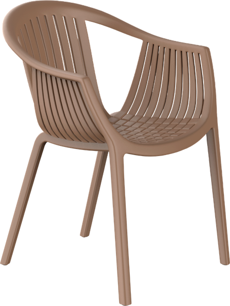 Стул пластиковый GreenTerra Escalate - фото