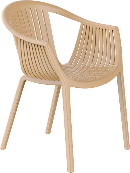 Стул пластиковый GreenTerra Escalate - фото