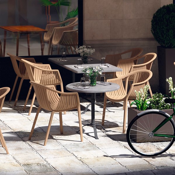 Стул пластиковый GreenTerra Escalate