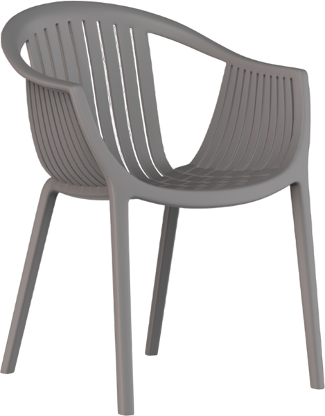 Стул пластиковый GreenTerra Escalate - фото