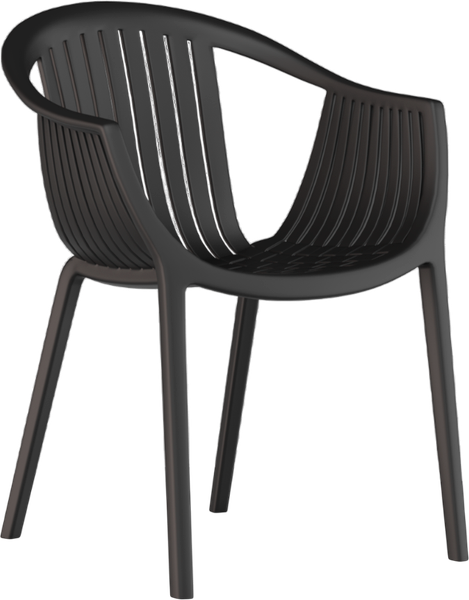Стул пластиковый GreenTerra Escalate - фото