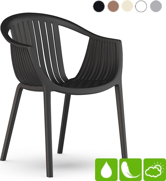 Стул пластиковый GreenTerra Escalate