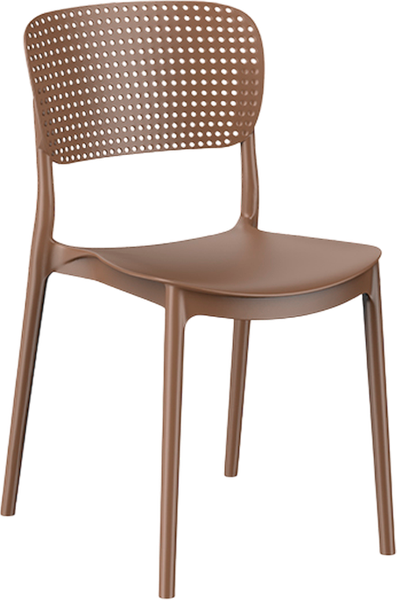 Стул пластиковый GreenTerra Eska - фото