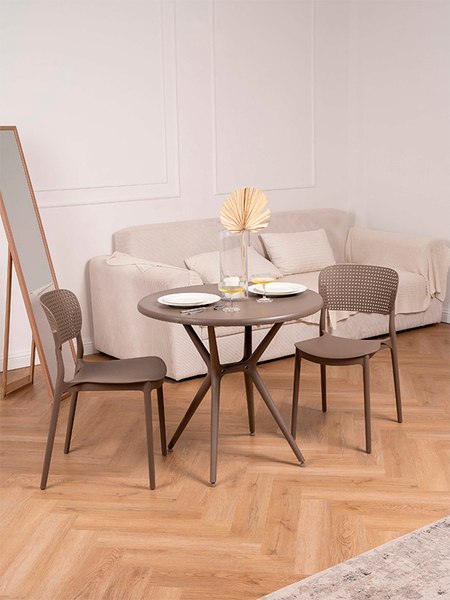 Стул пластиковый GreenTerra Eska