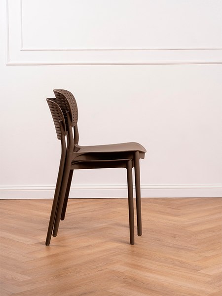 Стул пластиковый GreenTerra Eska