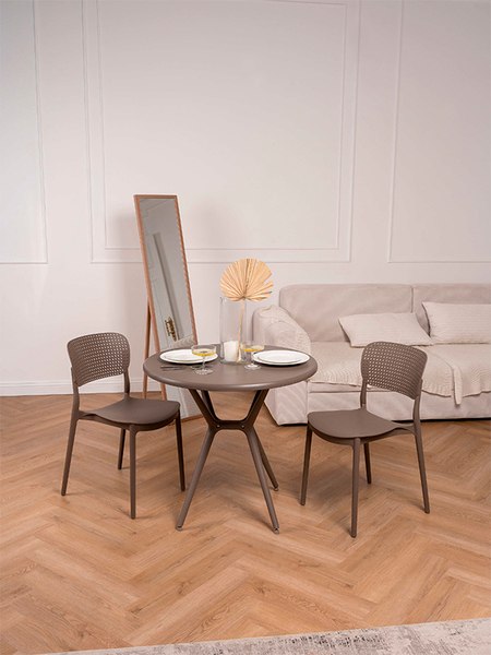 Стул пластиковый GreenTerra Eska