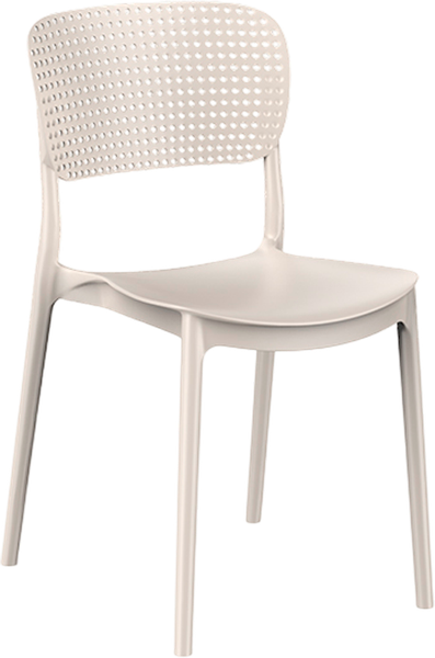 Стул пластиковый GreenTerra Eska - фото