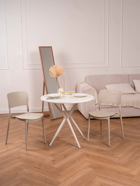 Стул пластиковый GreenTerra Eska