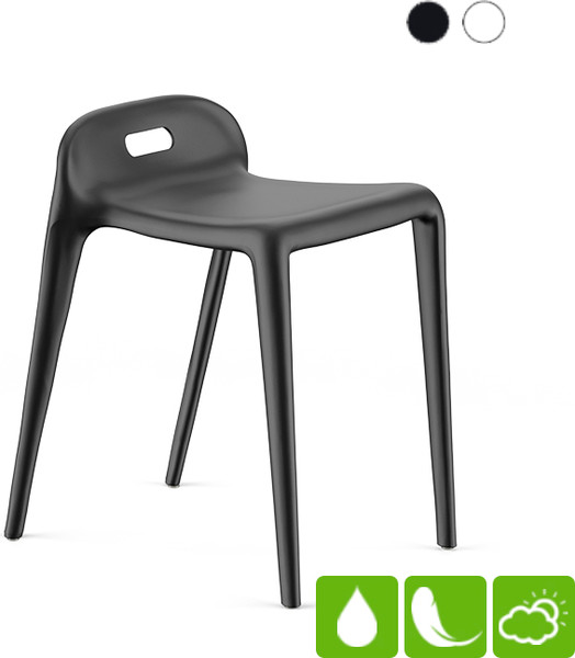 Стул пластиковый GreenTerra Espace