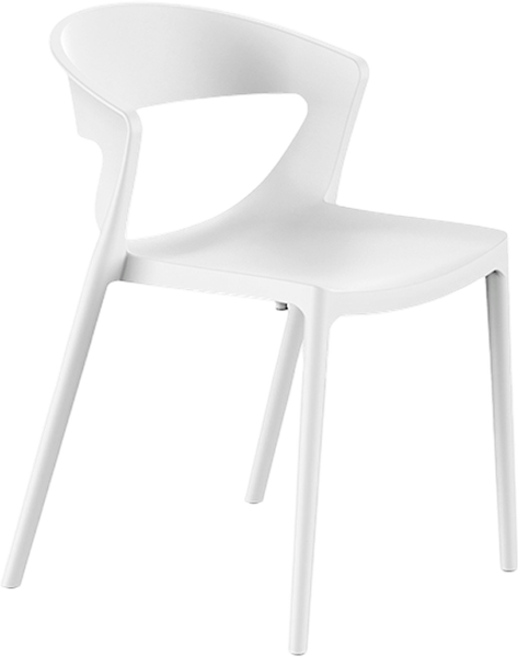 Стул пластиковый GreenTerra Evok - фото