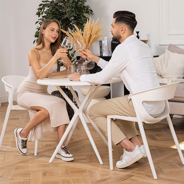 Стул пластиковый GreenTerra Evok