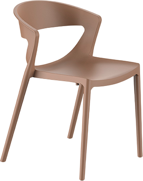 Стул пластиковый GreenTerra Evok - фото