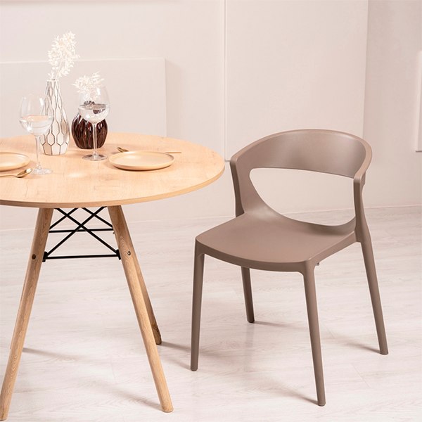 Стул пластиковый GreenTerra Evok