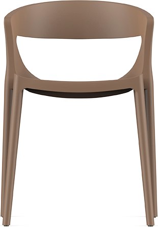 Стул пластиковый GreenTerra Evok