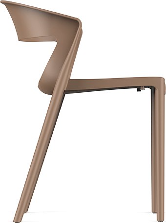 Стул пластиковый GreenTerra Evok