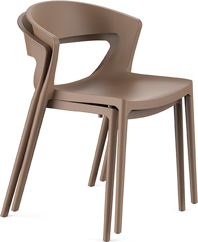 Стул пластиковый GreenTerra Evok
