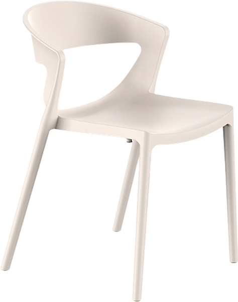 Стул пластиковый GreenTerra Evok - фото