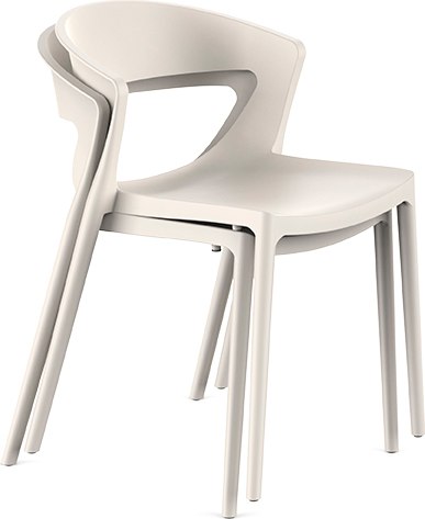 Стул пластиковый GreenTerra Evok