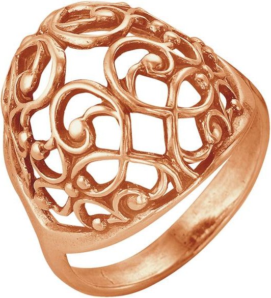 Кольцо Wolves Дары Венеры 1529 - фото