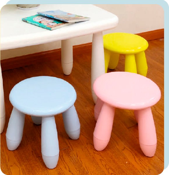 Табурет детский GreenTerra Barny