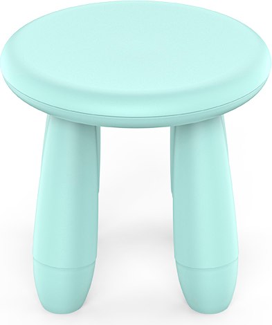 Табурет детский GreenTerra Barny