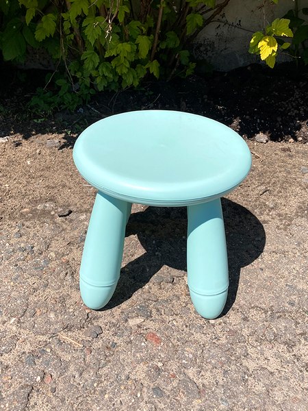 Табурет детский GreenTerra Barny